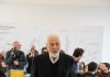 Michelangelo Pistoletto e la sua formula della vita Michelangelo Pistoletto