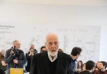 Michelangelo Pistoletto e la sua formula della vita Michelangelo Pistoletto