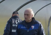 Calcio serie C – Mister Mandorlini: “Mantova, un brodino che ti può fare bene”