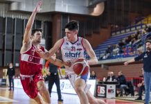 Basket serie A2 m – Staff al tappeto nello scontro salvezza con Chiusi