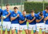 Rugby U18 – Bruno Vallesi (Viadana) convocato in azzurro in vista del match con la Francia