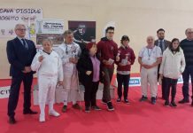 Scherma paralimpica – Mantova, Petrucci è secondo al Trofeo Rossini di Cremona