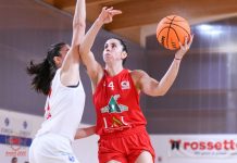 Basket serie A2 f – Purrone: “San Giorgio, per i play off devi battere il Valbruna Bolzano” Llorente
