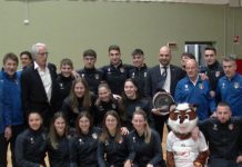 L’evento – Apre il Festival del Libro e della Cultura Sportiva con ospite d’onore Malagò Malago con le nazionali ed i tecnici