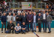 Tamburello – Italiani indoor a Volta, Coppa Europa open a Ceresara e Cereta: lavori in corso