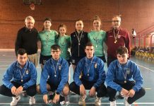 Tamburello indoor – E’ ufficiale: il 4 e 5 marzo a Guidizzolo e Volta le finali nazionali giovanili indoor