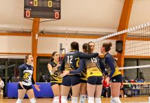 Volley B1 femminile – Michelini: “Euromontaggi, così fai sognare” Porto_02