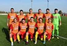 Calcio 1a Categoria – Union Team-Gonzaga, derby di fuoco: gli aquilotti illudono, la capolista si sveglia e vince Union_2