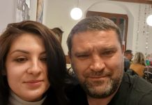 Pane, vino e dolci: ringraziamento ”ucraino” di Sasha a tutta la città