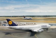 Lufthansa: voli nel caos per un guasto informatico