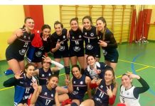 Pallavolo Prima e Seconda Divisione – Sabbioneta e San Marco Pe.Go. agguantano in vetta il Mantova caca