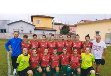 Eccellenza femminile – Casalmartino, sono affari di famiglia. Carol Savazzi: “Tra me e Sara c’è grande feeling. E formiano una bella coppia d’attacco” casalma1