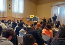 Per gli studenti collinari la testimonianza diretta degli orrori della Shoah