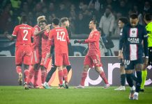 Il Bayern Monaco espugna il Parco dei Principi, Psg ko