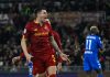 Roma-Empoli 2-0, partenza sprint con Ibanez e Abraham