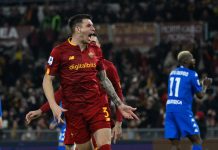 Roma-Empoli 2-0, partenza sprint con Ibanez e Abraham