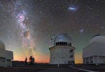 Trovata nella Via Lattea una kilonova in formazione