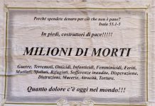 Oglio Po: la marcia “Un po’ di pace” per dire no a tutte le guerre