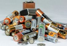 Etra raccomanda un corretto smaltimento delle pile