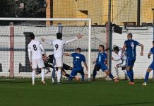 Calcio Promozione – Gove, un tiepido brodino. Chiapparo-gol riacciuffa il Valsabbia ma è solo 1-1 zapparoli (2)