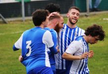 Calcio 1a Categoria – Gol e rosso, la pazza domenica di Zeqir Halili: “Il Porto deve centrare l’obbiettivo play off” 089