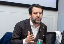 Lega, da Salvini piena fiducia in Piantedosi sul naufragio di Crotone