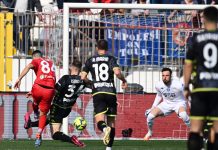 Monza-Empoli 2-1, Ciurria e Izzo firmano il successo