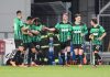 Sassuolo all’ultimo respiro, la Cremonese cede per 3-2