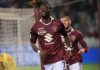 Karamoh ferma il Bologna, torna a vincere il Torino