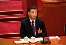 Cina, Xi Jinping rieletto presidente. E’ il terzo mandato