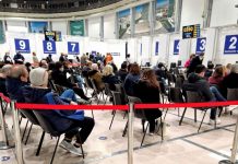 Covid, in una settimana 23.988 nuovi casi e 216 decessi