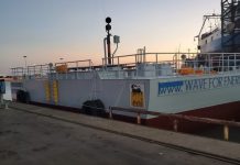 Energia dalle onde del mare, da Eni il progetto ISWEC a Pantelleria