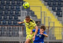 L’Udinese torna a vincere, Becao manda l’Empoli ko