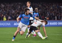 Il Napoli batte l’Atalanta e riprende la marcia scudetto