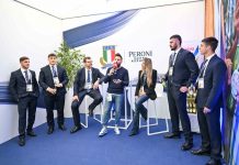 Rugby, a Roma cala il sipario sul “Peroni Nastro Azzurro Terzo Tempo”