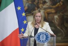 Immigrazione, Meloni “La mia coscienza è a posto”