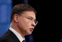 Ue, Dombrovskis “Passi avanti verso nuove regole di bilancio”