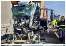 Tamponamento in A22, coinvolti una ventina di veicoli. Due feriti gravi. Autostrada riaperta alle 11.30