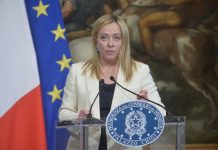 Unità d’Italia, Meloni “Celebriamo un popolo fiero della sua patria”