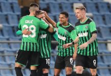 Il Sassuolo non si ferma: Berardi stende lo Spezia