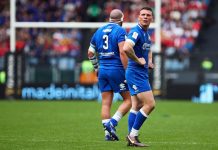 Italia ko anche in Scozia, cucchiaio di legno al Sei Nazioni