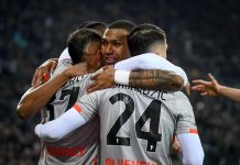Il Milan affonda a Udine, 3-1 per i bianconeri