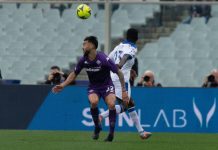 Fiorentina-Lecce 1-0, quarto successo consecutivo dei viola
