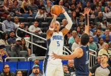 Orlando battuto dai Lakers, Utah in volata su Boston