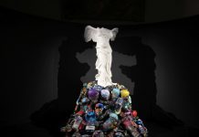 L’arte di Omar Hassan approda a Palermo con la mostra “Punctum”