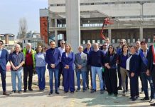 Sargomma, a Grugliasco lavori nuova sede sostenuti da Intesa Sanpaolo