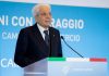 Mattarella “Tempi non facili, ma l’Italia ha saputo sorprendere”