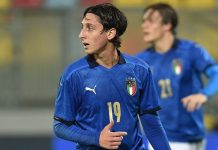 Doppietta di Mulattieri, l’Under 21 azzurra vince in Serbia