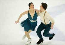 Argento mondiale per Guignard-Fabbri nella danza