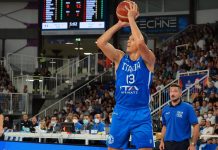 Utah al tappeto con Sacramento, solo 5 punti per Fontecchio